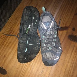 Treksta Evolution GTX Trail Running Shoes